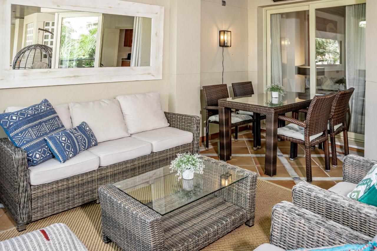 Fa- Luxury 2 Bedroom Apt Fuente Aloha Marbella Exteriör bild