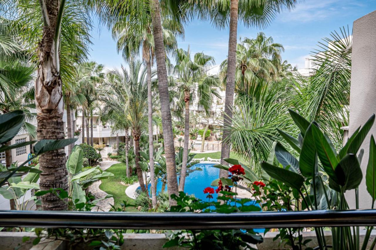 Fa- Luxury 2 Bedroom Apt Fuente Aloha Marbella Exteriör bild