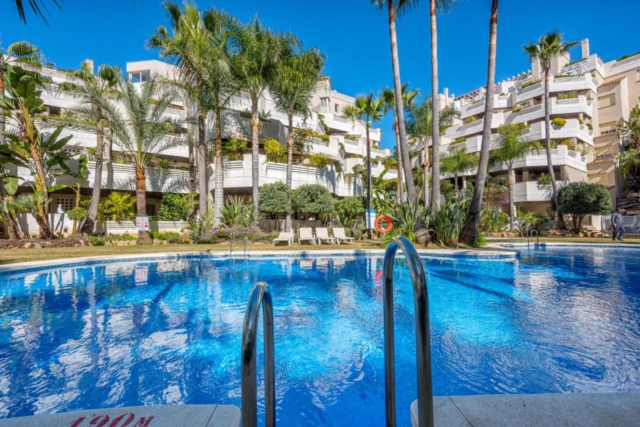 Fa- Luxury 2 Bedroom Apt Fuente Aloha Marbella Exteriör bild