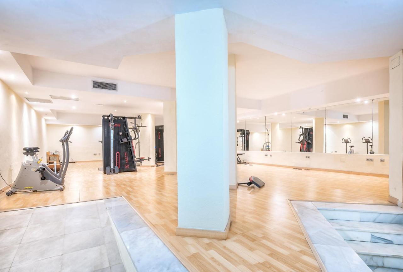 Fa- Luxury 2 Bedroom Apt Fuente Aloha Marbella Exteriör bild