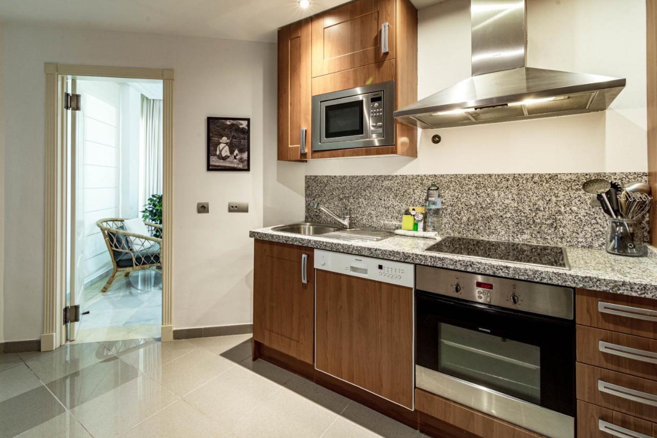 Fa- Luxury 2 Bedroom Apt Fuente Aloha Marbella Exteriör bild
