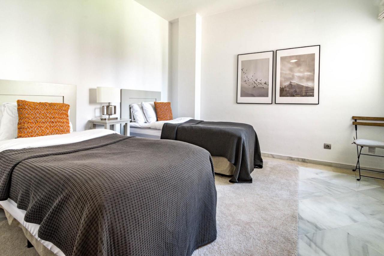 Fa- Luxury 2 Bedroom Apt Fuente Aloha Marbella Exteriör bild