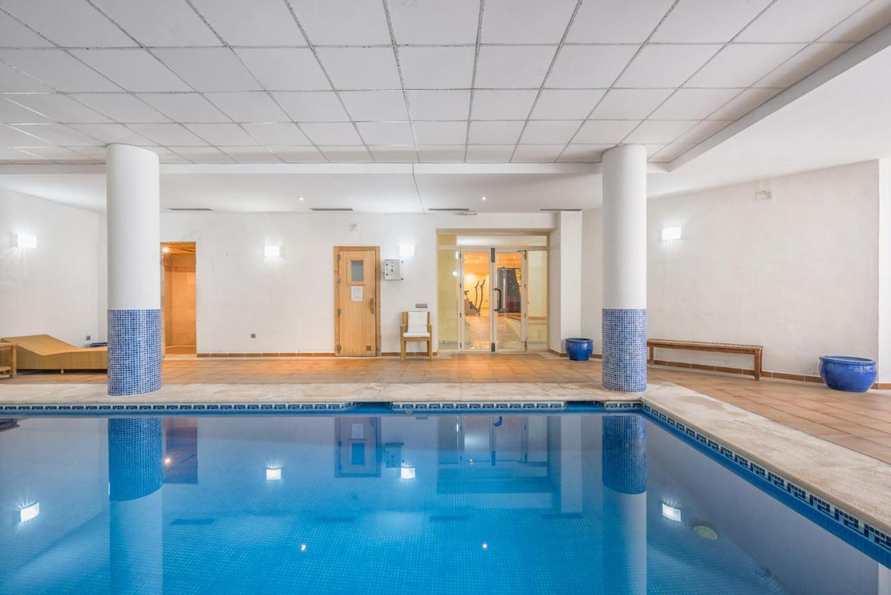 Fa- Luxury 2 Bedroom Apt Fuente Aloha Marbella Exteriör bild