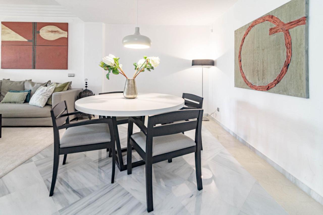 Fa- Luxury 2 Bedroom Apt Fuente Aloha Marbella Exteriör bild