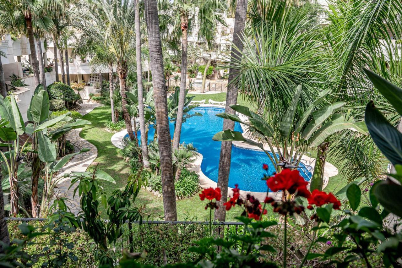 Fa- Luxury 2 Bedroom Apt Fuente Aloha Marbella Exteriör bild